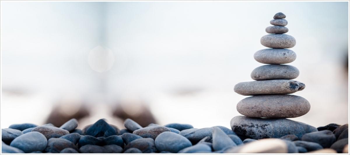 Peaceful Cairn
