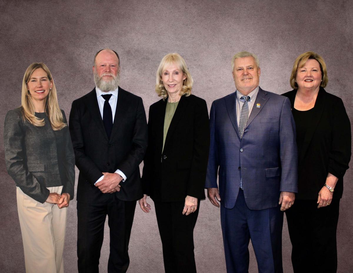 2025 Board of Supervisors 2025 Board of Supervisors