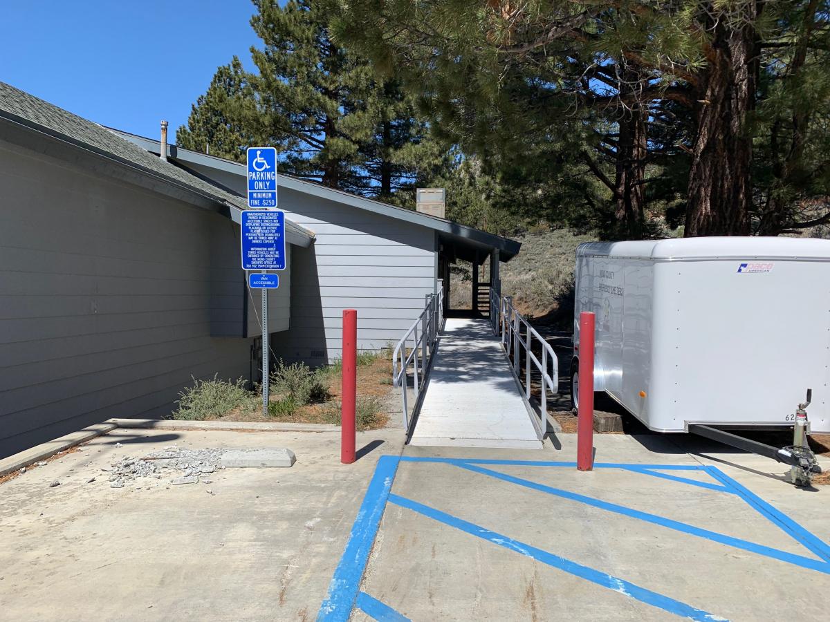 June Lake Community Center 