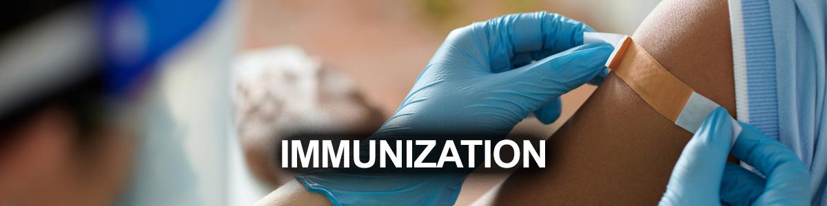 immunization