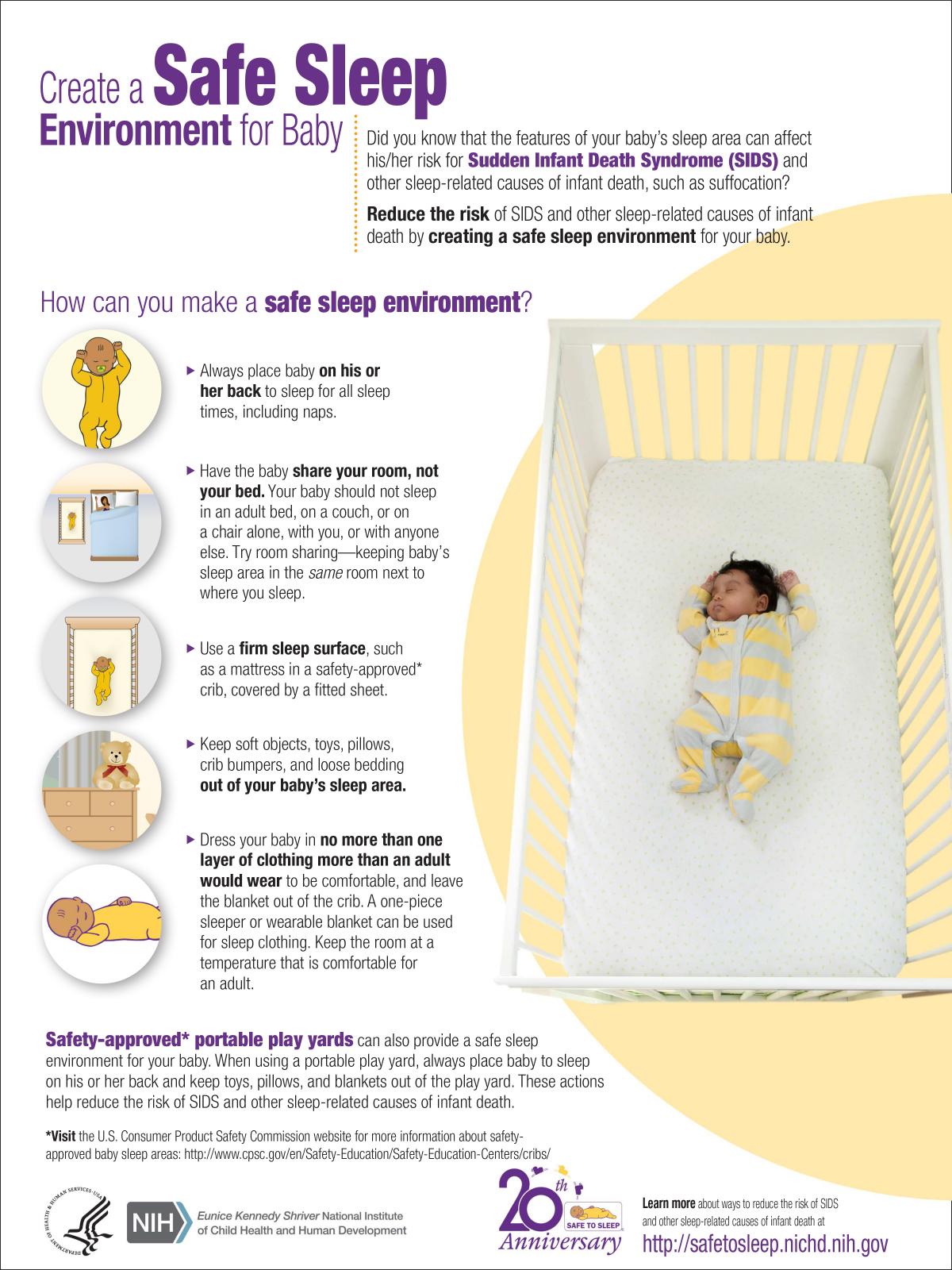 Safe Sleep Education