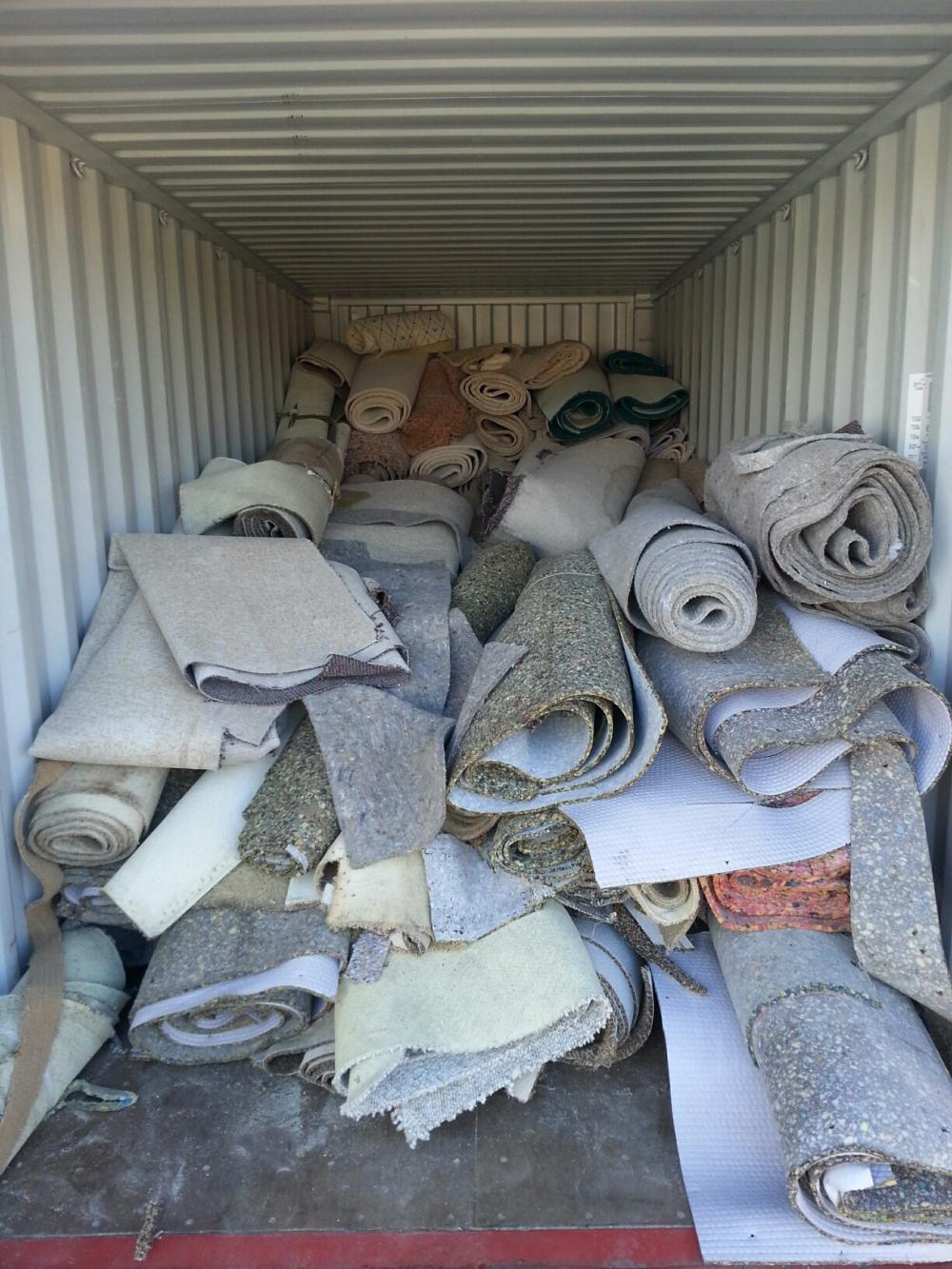 Carpet Recycling Mono County California
